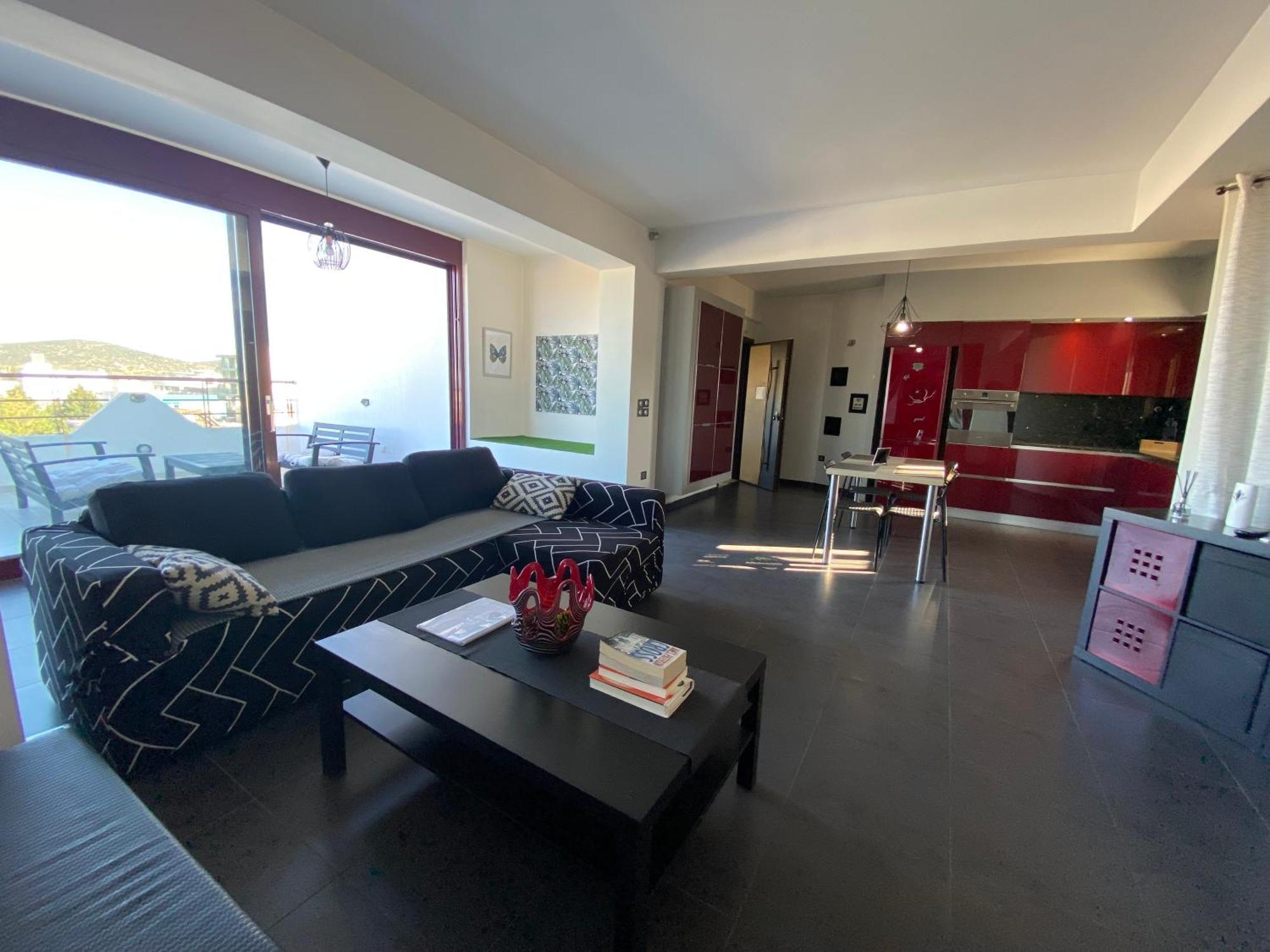 Luxury View Apartment 10Min From Athens Airport Koropion Ngoại thất bức ảnh
